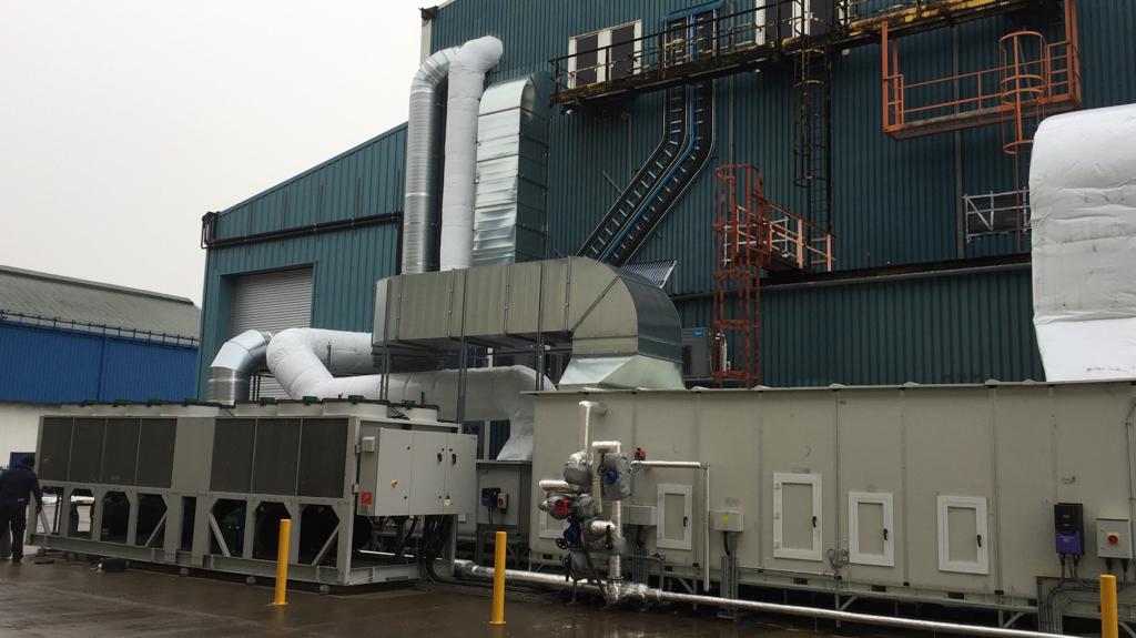 Commercial Air Conditioning